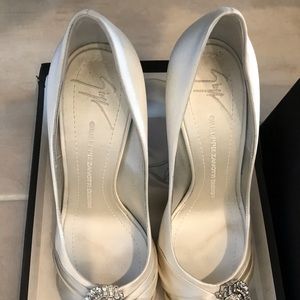 Giuseppe Zanotti Wedding Shoes
